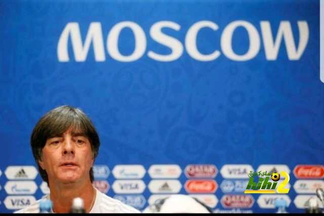 لوف : لدينا أمل في الفوز غدا علي المنتخب المكسيكي