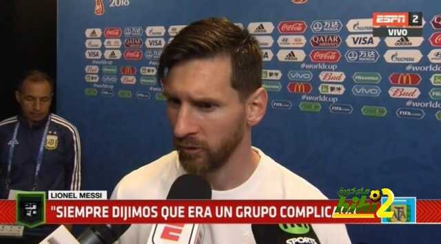 ميسي : دفاعيا كنا مذهلين