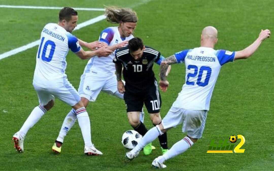اغناثيو : مع ميسي نرى الرقابة الجماعية على الفرد