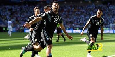 🔴 المنتخب الأرجنتيني أكثر من صوب على المرمى في المونديال