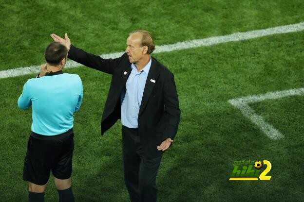 مدرب نيجيريا : كرواتيا تستحق الفوز