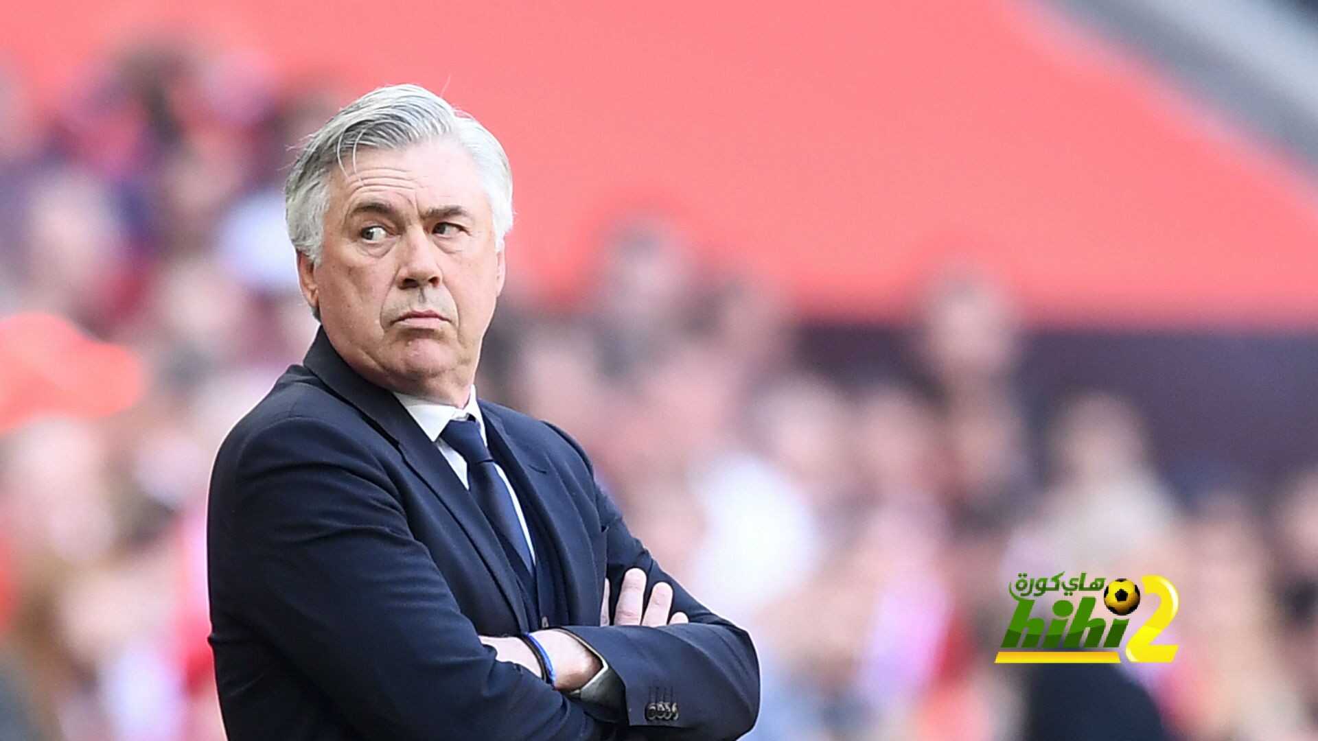 انشيلوتى : لن أدرب برشلونة أبدا