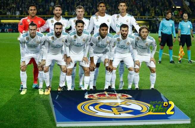 ريال مدريد يستعيد مهاجمه الشاب