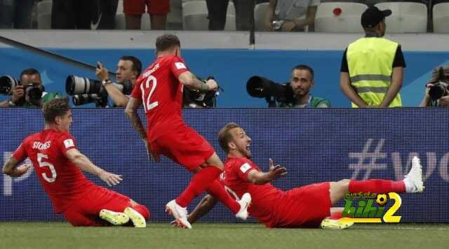 🔴 منتخب انجلترا يفوز امام تونس