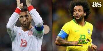 أربعة من نجوم مدريد قادة منتخباتهم في مونديال روسيا