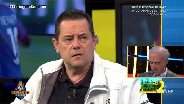 رونسيرو : كريستيانو الآن أفضل من أي وقت مضى