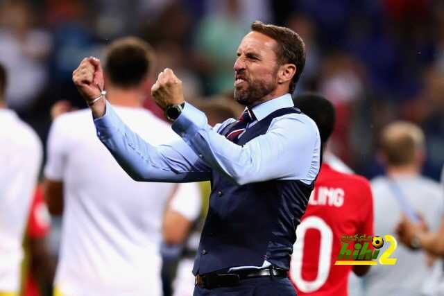 ساوثجيت : كنت سأفخر بالمنتخب الإنجليزي حتى وإن تعادلنا مع تونس