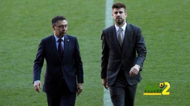 كادينا سير : برشلونة غاضب من بيكيه