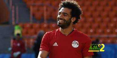 🔴 التشكيلة الرسمية لمصر .. صلاح يعود
