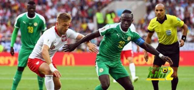 فيديو: السنغال تتقدم بهدف على بولندا في الشوط الأول