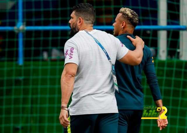 عودة نيمار للتدريبات بداية من الغد