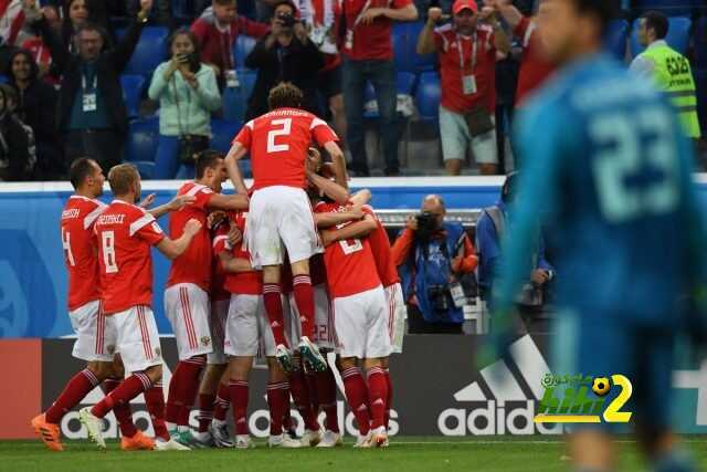 روسيا تحتاج لهزيمة او تعادل السعودية