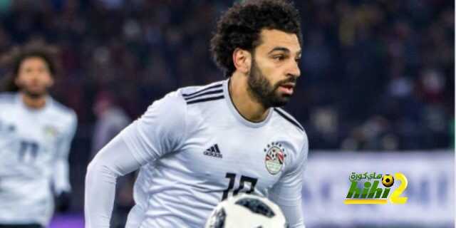 صلاح يسجل 5 أهداف في أخر 4 مباريات مع المنتخب
