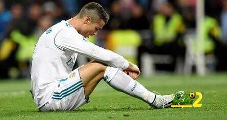 كريستيانو خارج مدريد أكثر من اي وقت مضى