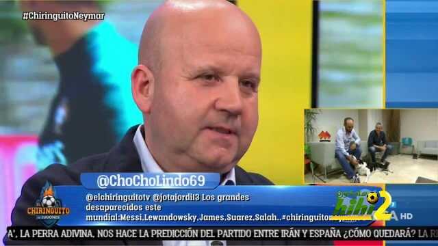 لويس فيلاريخو : بيريز يعرف أنه عليه أن ينتظر نيمار حتى يقنع باريس