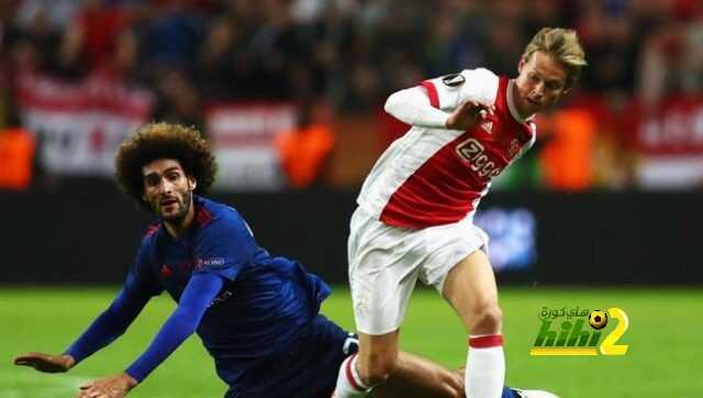 برشلونة يتفق مع أياكس على الإنتقال