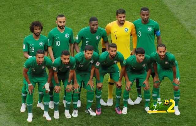 السعودية أكثر من تلقي الاهداف بالرأس
