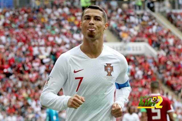 🔴 رونالدو يكشف سر لحيته