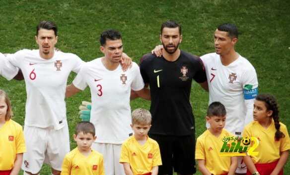🔴 رونالدو : كان لدي منتخب المغرب كثافة عالية جدا