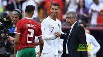 🔴 رونالدو : أنا سعيد جدا