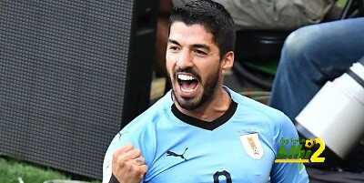 🔴 سواريز .. أفضل لاعب في مباراة السعودية