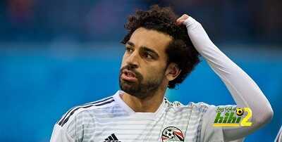 🔴 صلاح ينفي دخوله في مشادات مع مسئولي الاتحاد المصري