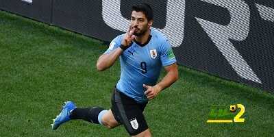 🔴 سواريز يكشف سر طريقة إحتفاله بالهدف أمام السعودية