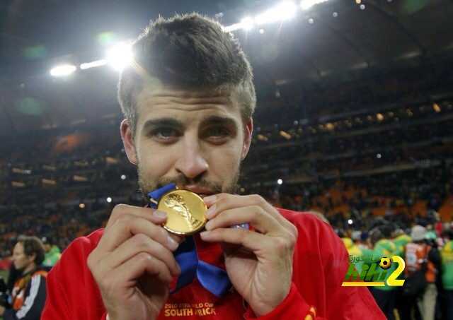 بيكيه : المنتخب جزء من حياتي
