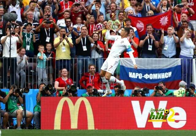 البرتغال تخرج بشباك نظيفة للمرة الأولى منذ 2010