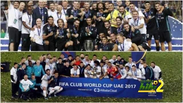 هل يكون ريال مدريد هو أول فريق يفعلها في التاريخ..؟