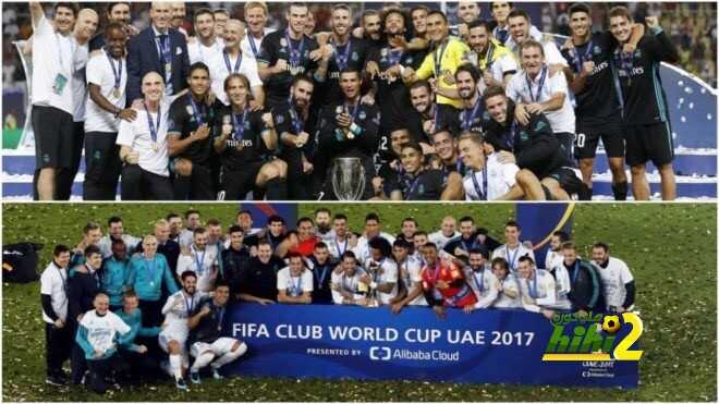 هل يكون ريال مدريد هو أول فريق يفعلها في التاريخ..؟