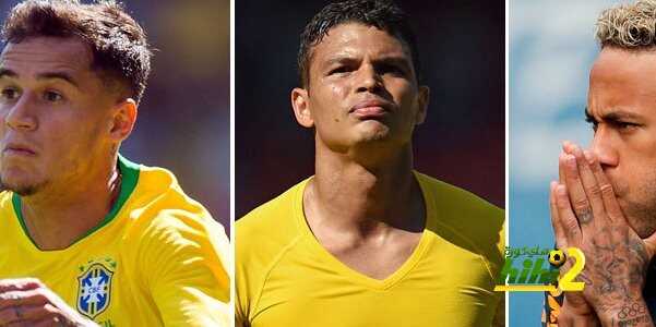 كوتينيو سقط في المجاري …نيمار كاد أن يموت ….ماذا تعرف عن نجوم البرازيل في كأس العالم 2018 ؟
