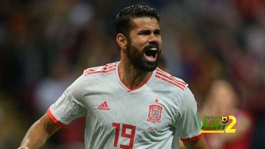 دييجو كوستا يتحدي : قادر على تحطيم رقم بوتراجينيو