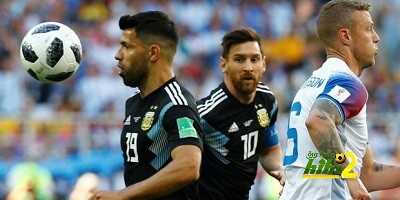 🔴 تغييرات بالجملة في تشكيل المنتخب الأرجنتيني