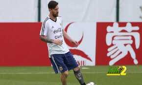 🔴 مودريتش : ميسي الأكثر خطورة في منتخب الأرجنتين