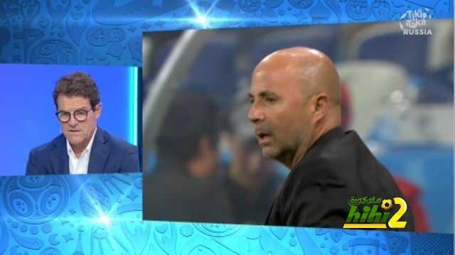 كابيلو : يجب أن يلعب ميسي واغويرو وديبالا معا امام نيجيريا