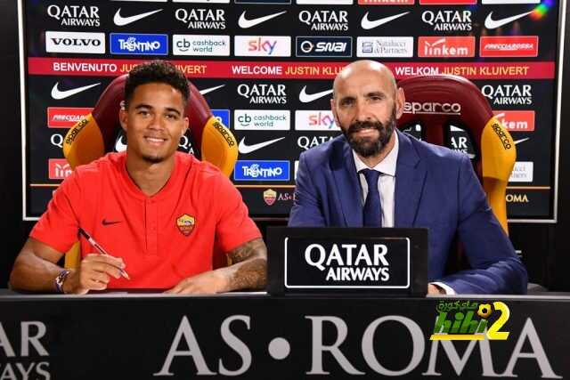 تعليق كلويفرت على انضمامه لروما