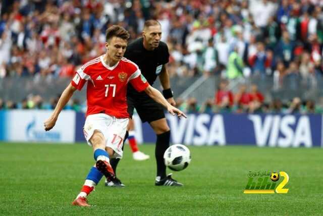 يوفنتوس يتقدم بعرض رسمي لضم نجم روسيا