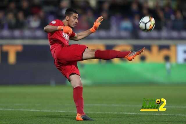 ليفربول يقترب من التعاقد مع حارس لاتسيو
