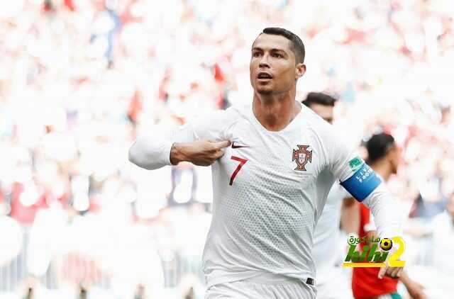 كريستيانو رونالدو الأسرع في مونديال روسيا