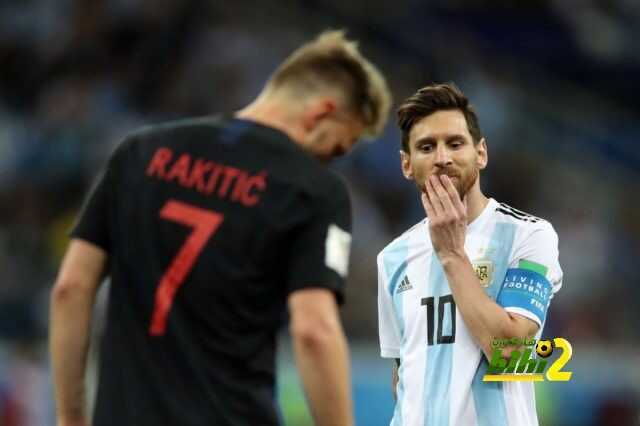 عادت الإبتسامة لميسي .. فهل تتغير الصورة أمام نيجيريا ؟