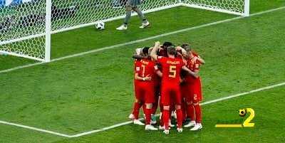 🔴 التشكيلة الرسمية للمنتخب البلجيكي أمام تونس