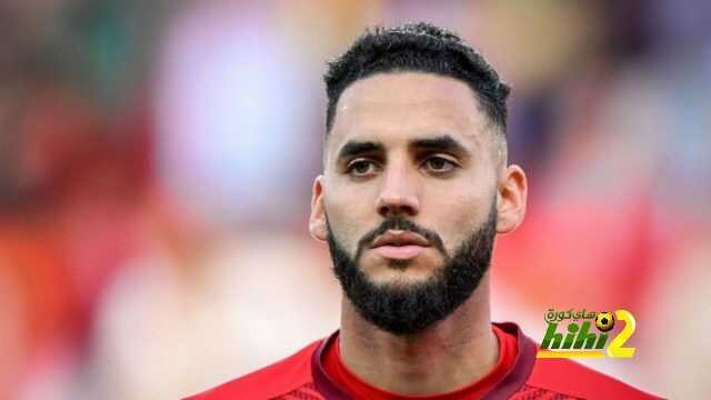 ديلان برون يقلص الفارق لتونس أمام بلجيكا