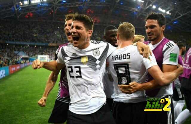 المانيا لاتغادر المونديال مبكرا منذ مونديال 38