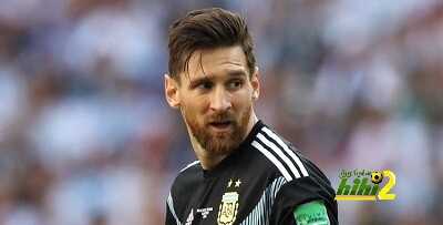 🔴 لاعب كرواتيا : رفضت الحصول على قميص ميسي بعد مستوى الأرجنتين