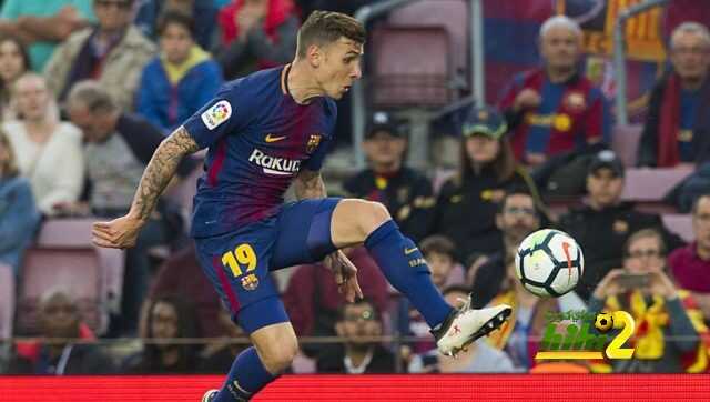 برشلونة يخطط للتخلص من دينيه