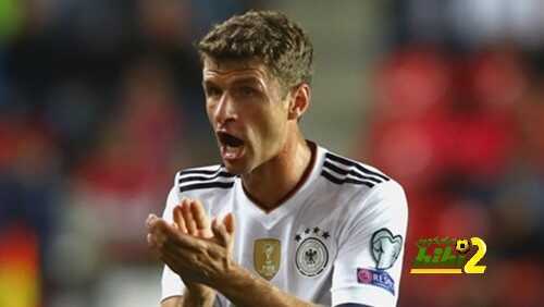 مولر : ياله من هدف لكروس