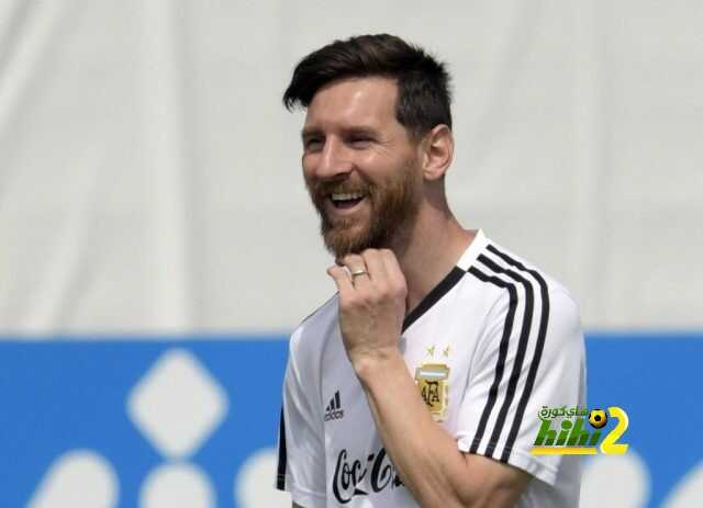 نيمار يهنئ ميسي بيوم ميلاده
