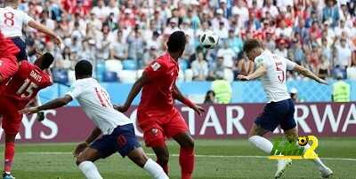 🔴 بالفيديو.. إنجلترا تكتسح بنما .. ستونز يحرز الرابع