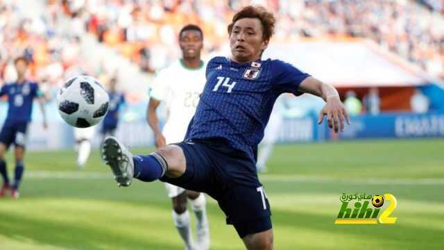 فيديو: هوندا يُنقذ اليابان من السقوط أمام السنغال